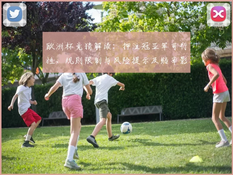 欧洲杯竞猜解读：押注冠亚军可行性、规则限制与风险提示及赔率影响