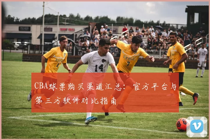 CBA球票购买渠道汇总：官方平台与第三方软件对比指南